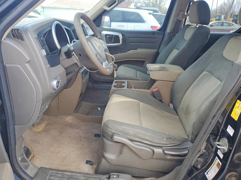 2006 Honda Ridgeline RT