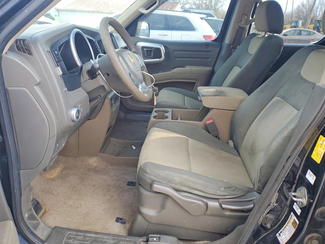 2006 Honda Ridgeline RT