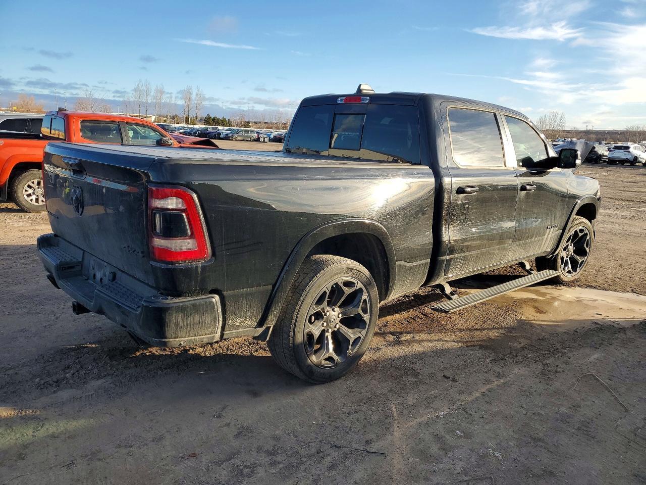 2020 Dodge RAM 1500 Limited