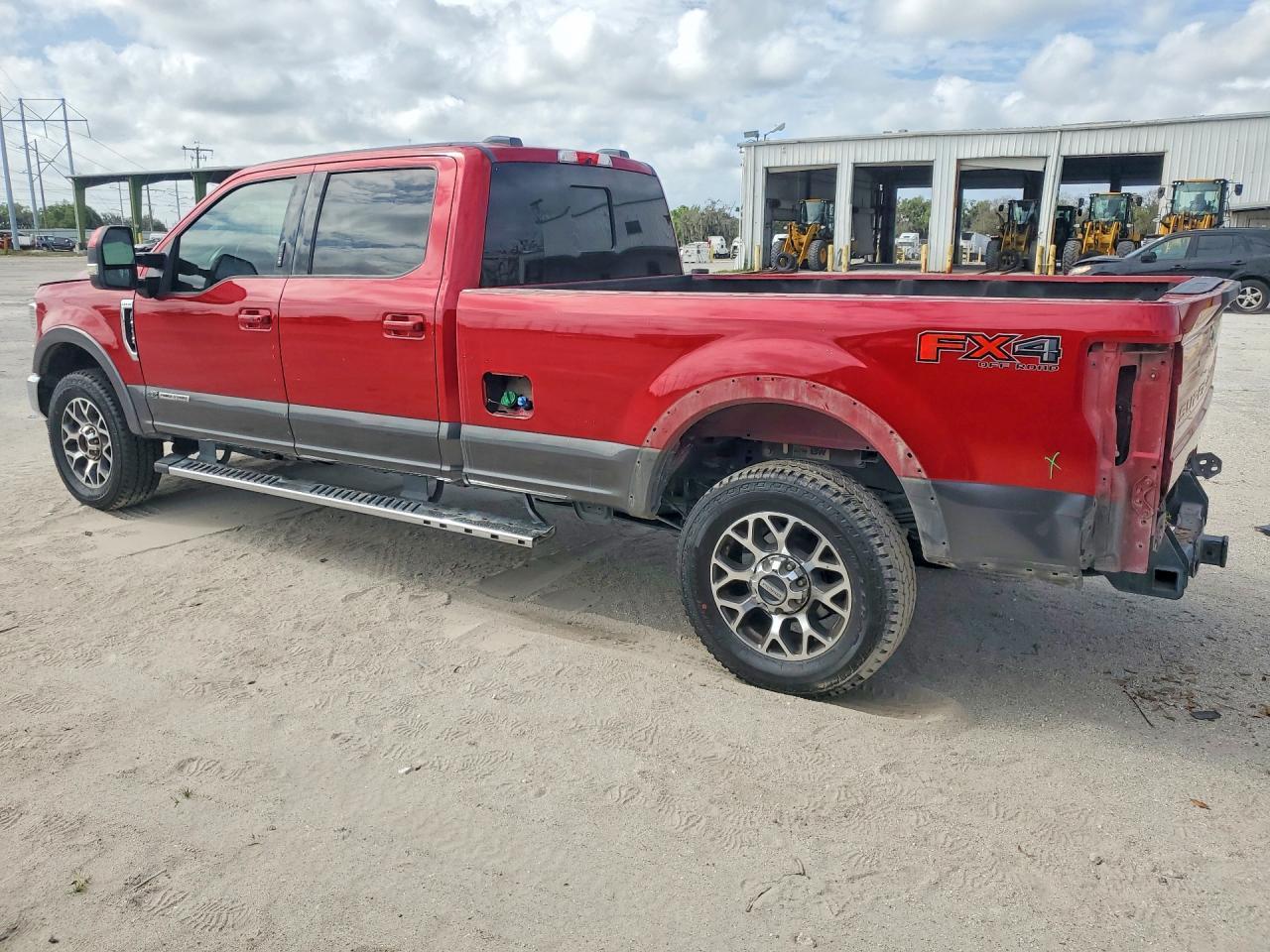 2020 Ford F350 Super Duty