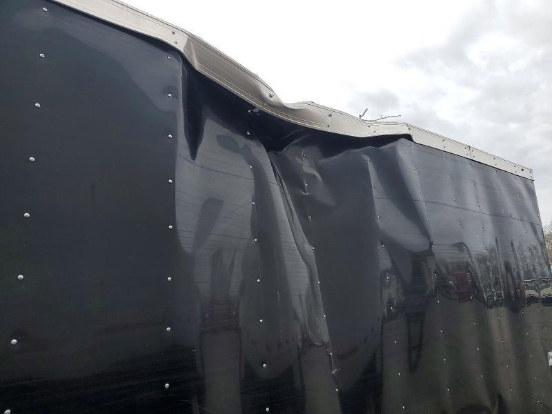 2020 Haulmark Mark Pp8520t2-d Enclosed Cargo Trailer
