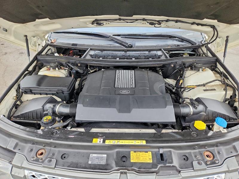 2010 Land Rover Range Rover hse Luxury