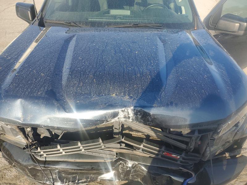 2020 Chevrolet Silverado K1500 LT Trail Boss