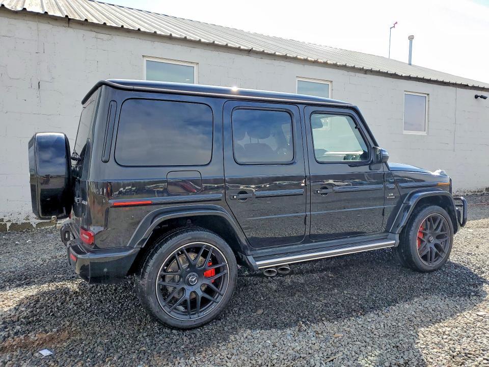 2021 Mercedes-Benz G 63 amg