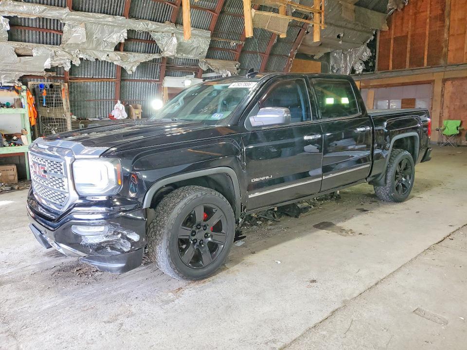 2016 GMC Sierra K1500 Denali
