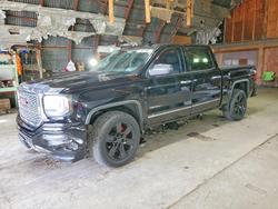 Run And Drives Trucks for sale at auction: 2016 GMC Sierra K1500 Denali