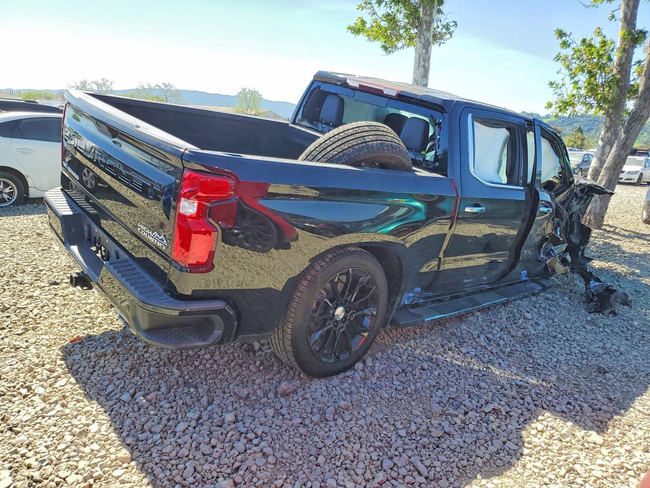2020 Chevrolet Silverado K1500 High Country