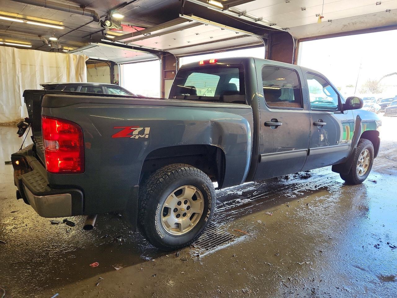 2013 Chevrolet Silverado K1500 LT