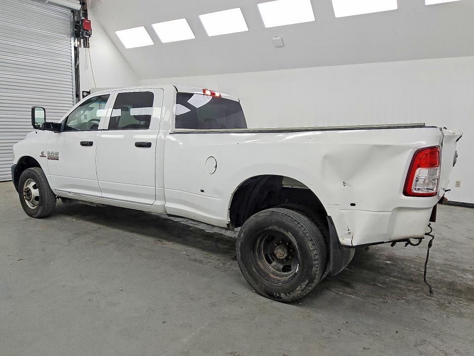 2018 Dodge RAM 3500 ST