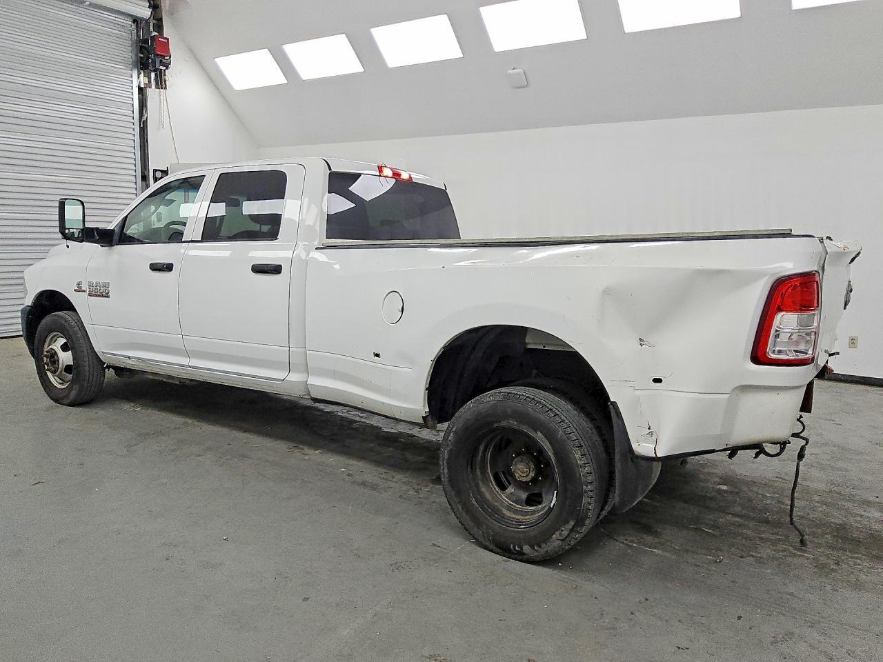 2018 Dodge RAM 3500 ST