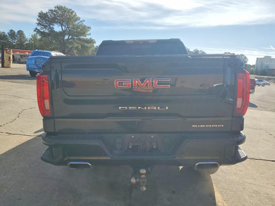 2019 GMC Sierra K1500 Denali