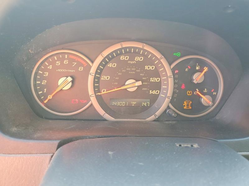 2007 Honda Pilot exl