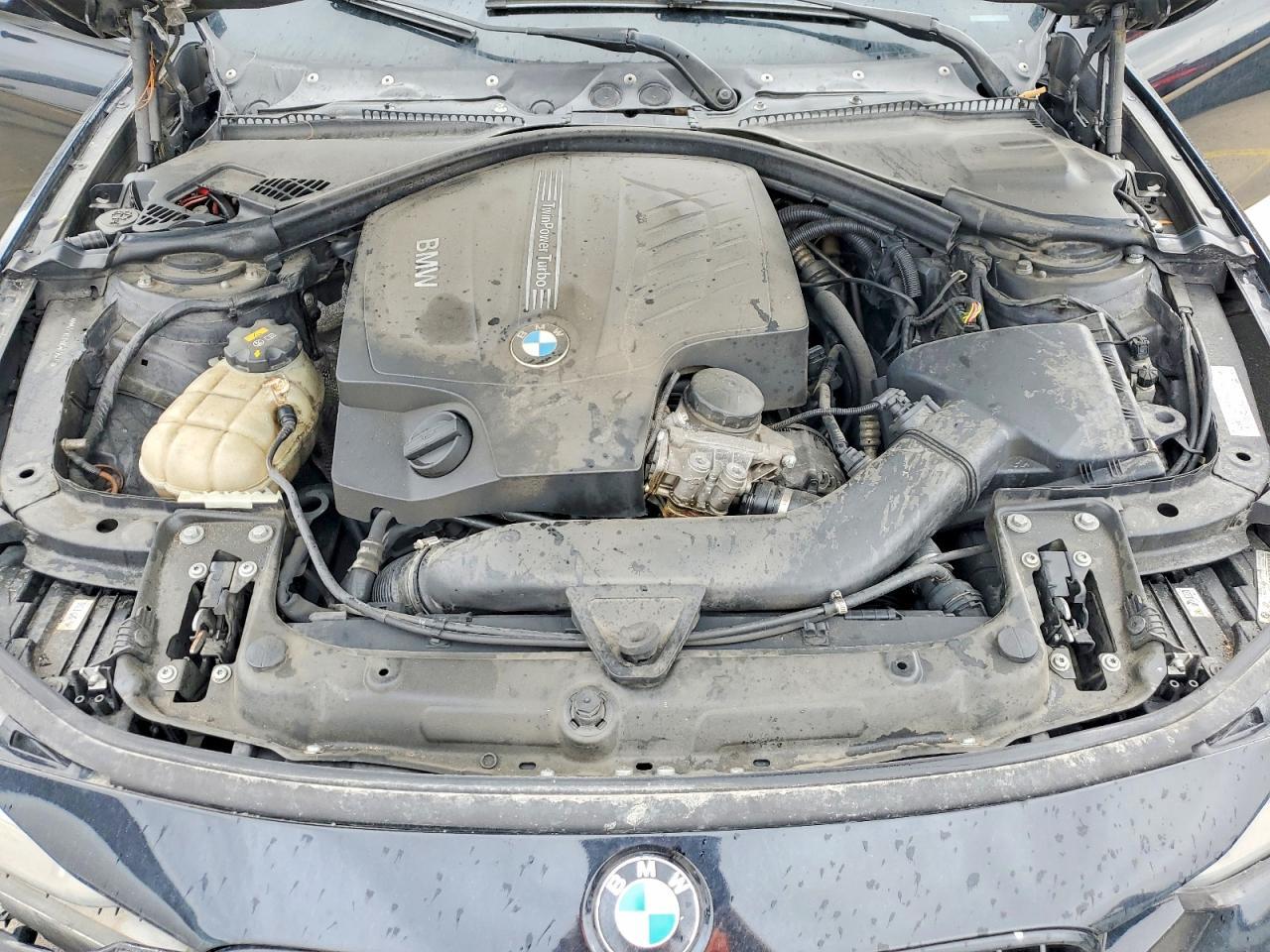 2012 BMW 335 i
