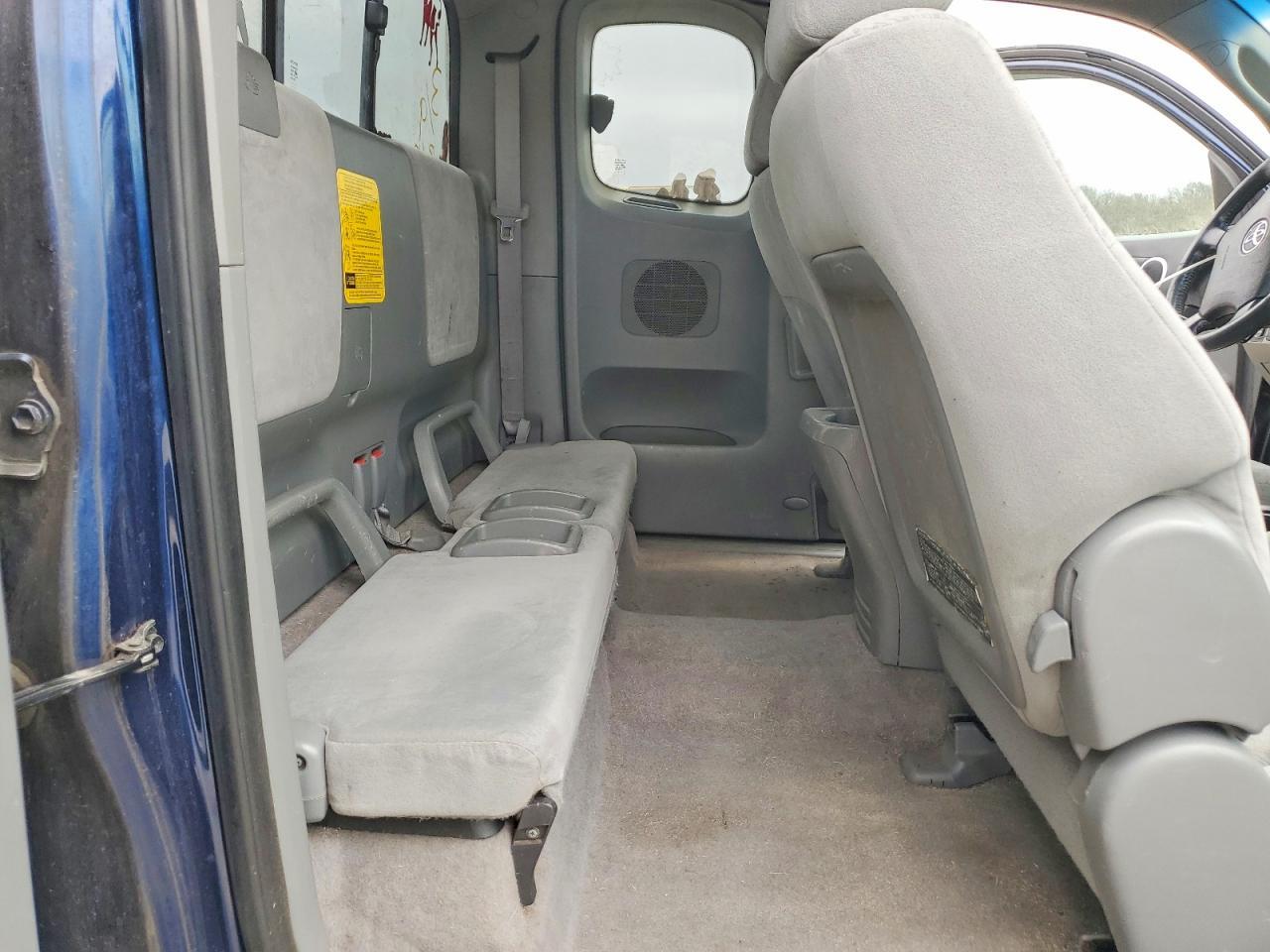 2007 Toyota Tacoma Base