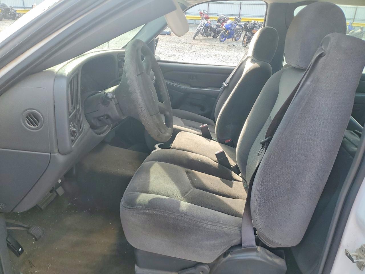2006 GMC New Sierra C1500
