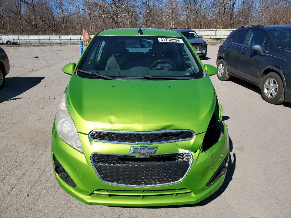 2014 Chevrolet Spark 1LT