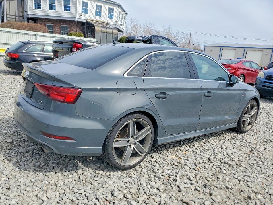 2017 Audi A3 Premium Plus