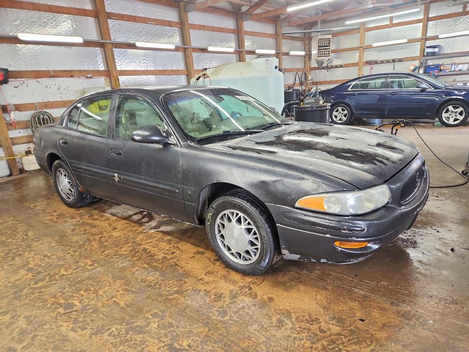 2004 Buick Lesabre Limited