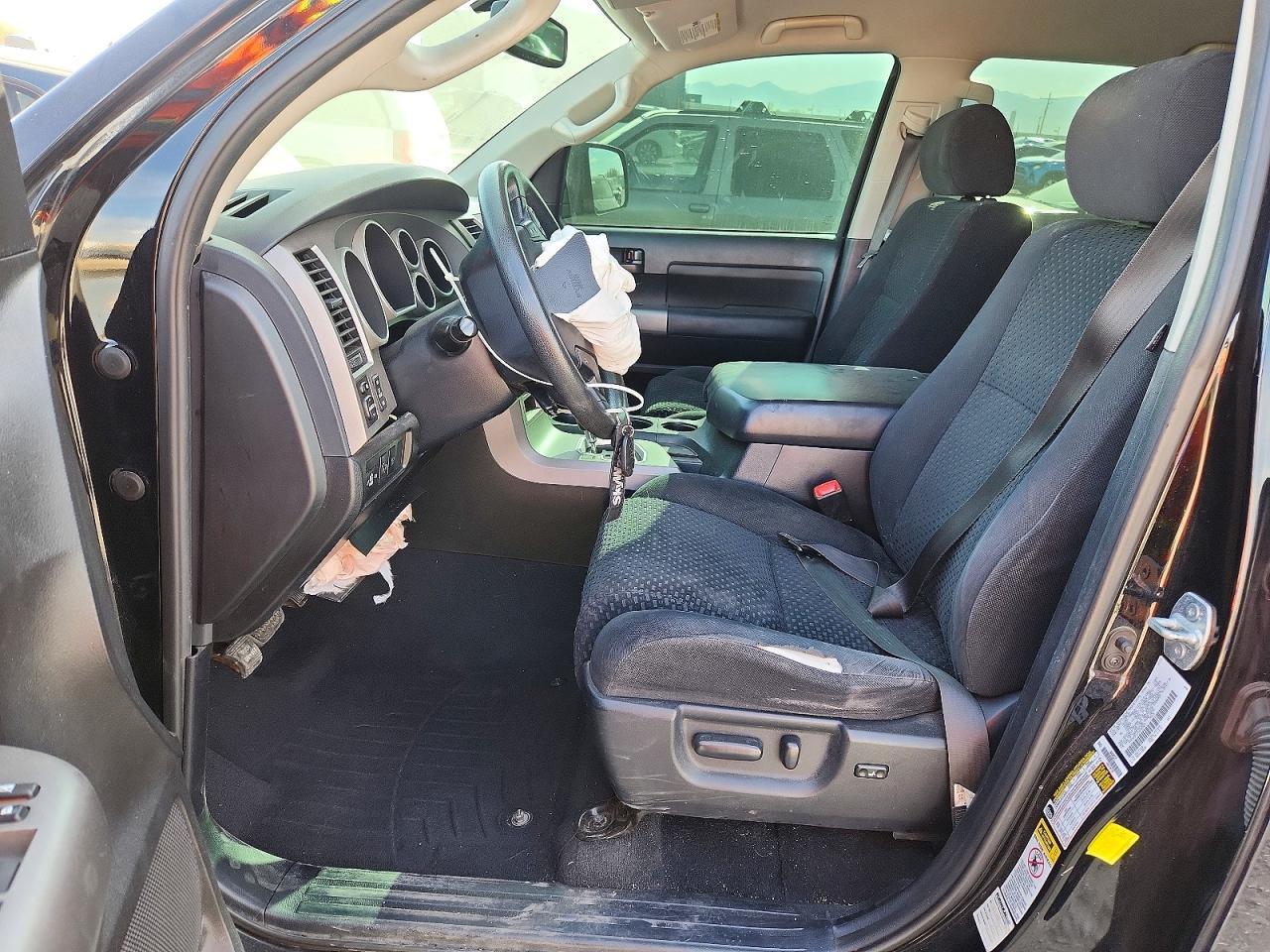 2012 Toyota Tundra Grade