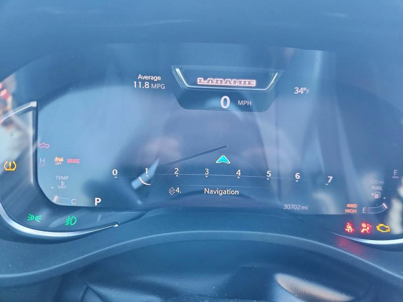 2023 Dodge 1500 Laramie