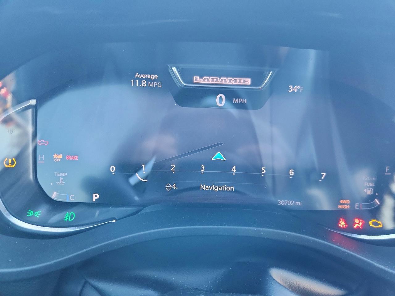 2023 Dodge 1500 Laramie