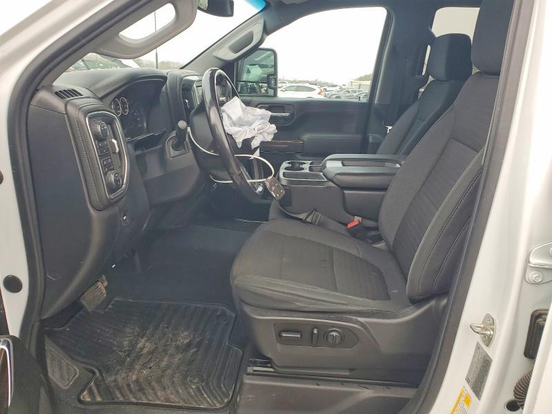 2020 Chevrolet Silverado K3500 LT