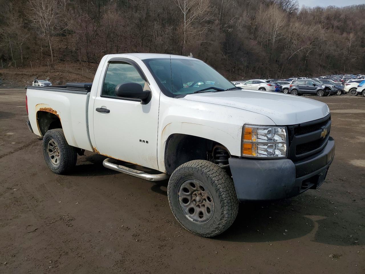 2008 Chevrolet Silverado K1500