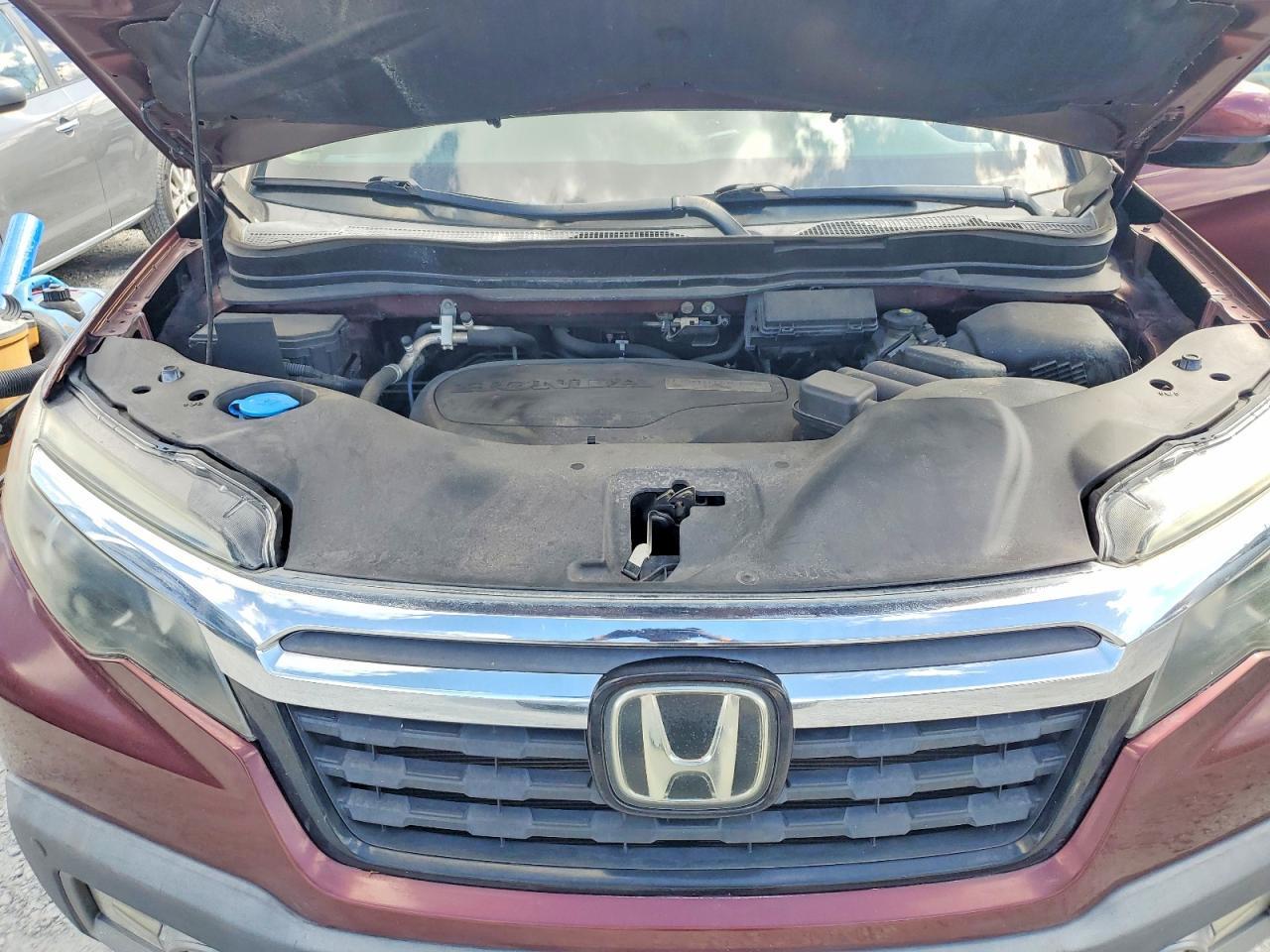 2019 Honda Ridgeline RTL