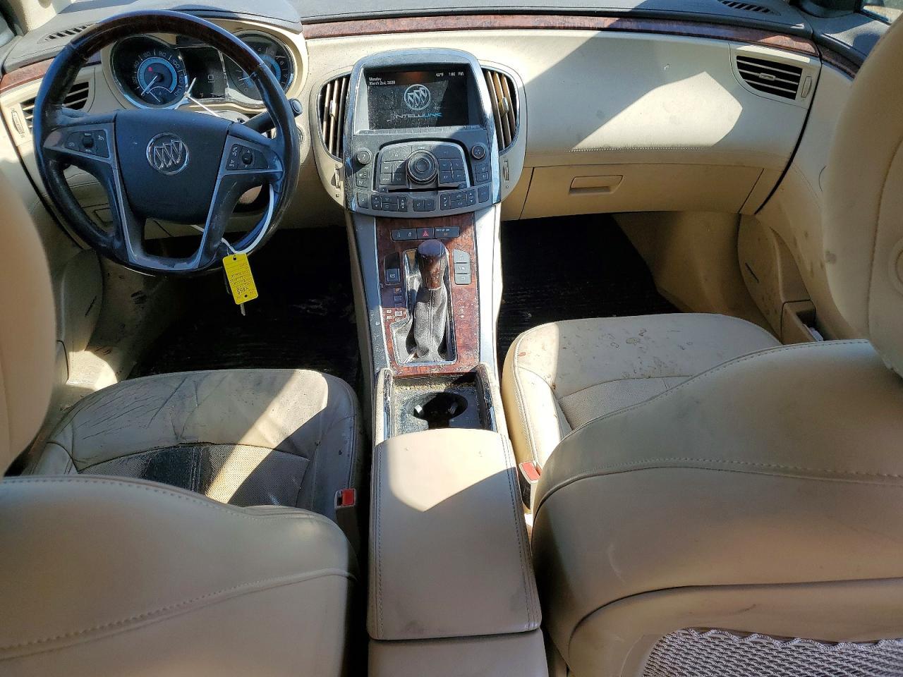 2013 Buick Lacrosse Touring