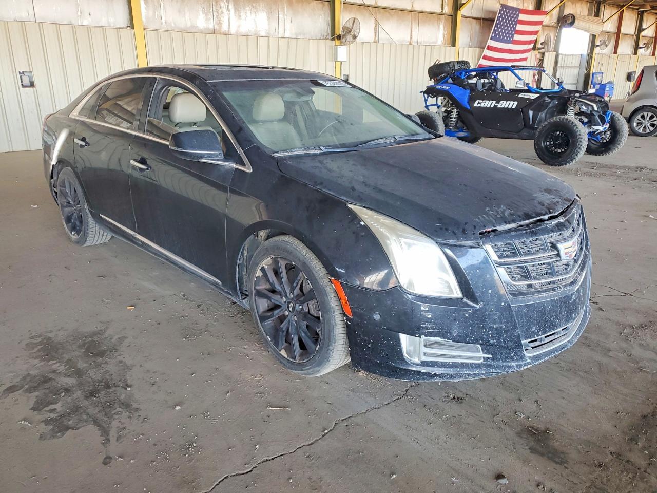 2016 Cadillac Xts Luxury Collection