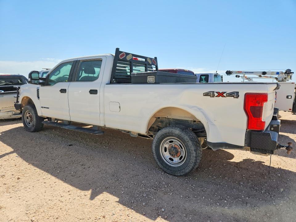 2019 Ford F350 Super Duty
