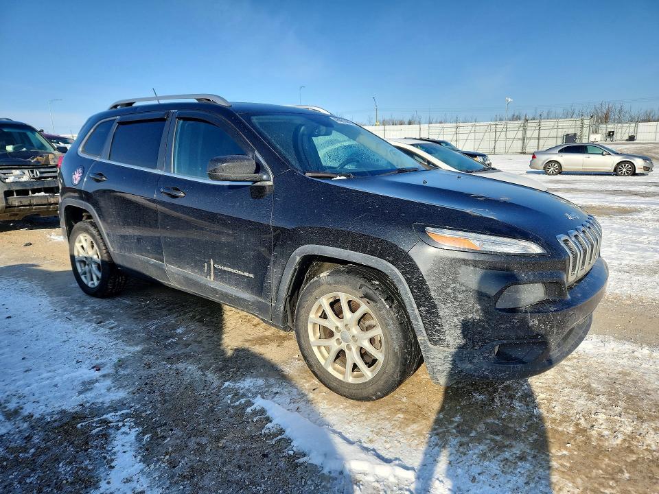 2015 Jeep Cherokee North 4DR 2