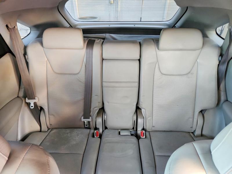 2010 Lexus Rx 350 Base
