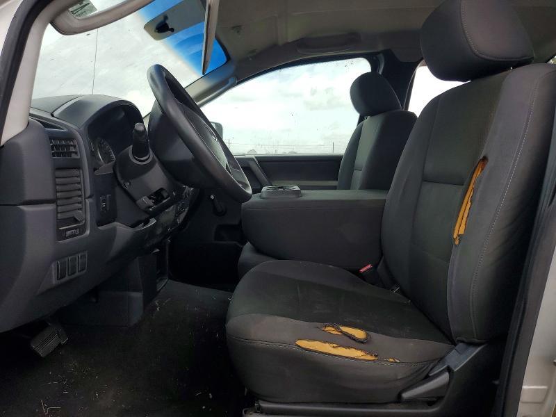 2009 Nissan Titan XE FFV