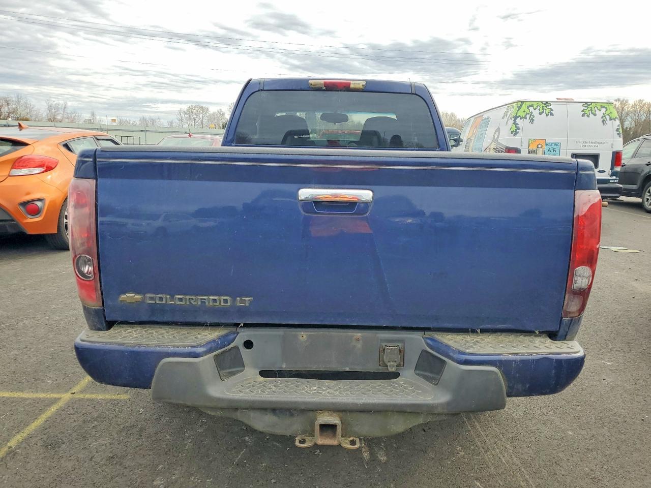 2010 Chevrolet Colorado LT
