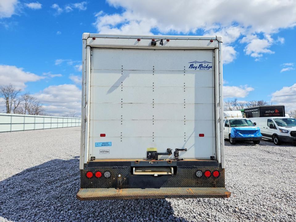 2022 Chev Rolet 4500 Delivery Truck