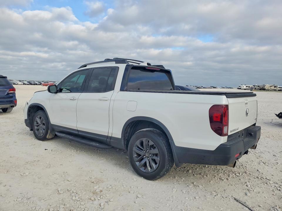 2021 Honda Ridgeline Sport