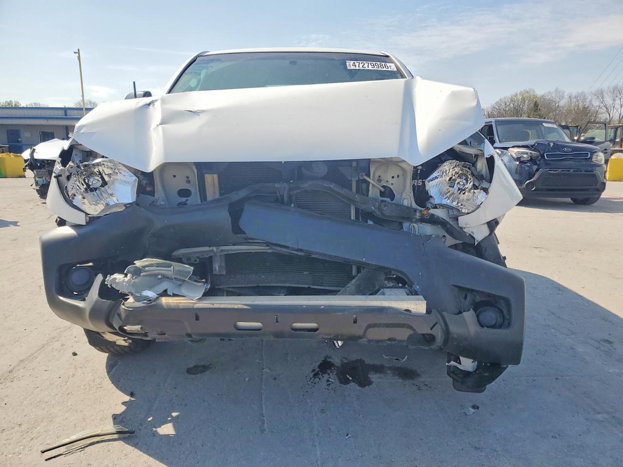 2014 Toyota Tacoma Base