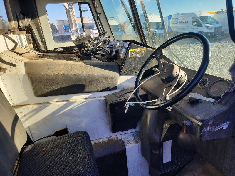 2008 Mack LEU613 Refuse Truck