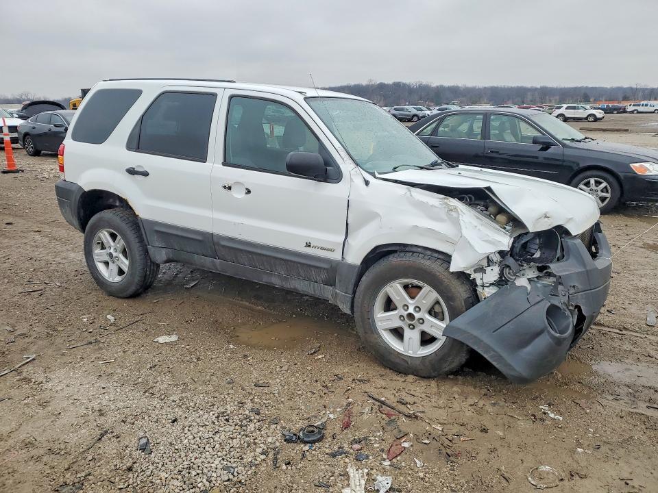 2005 Ford Escape hev
