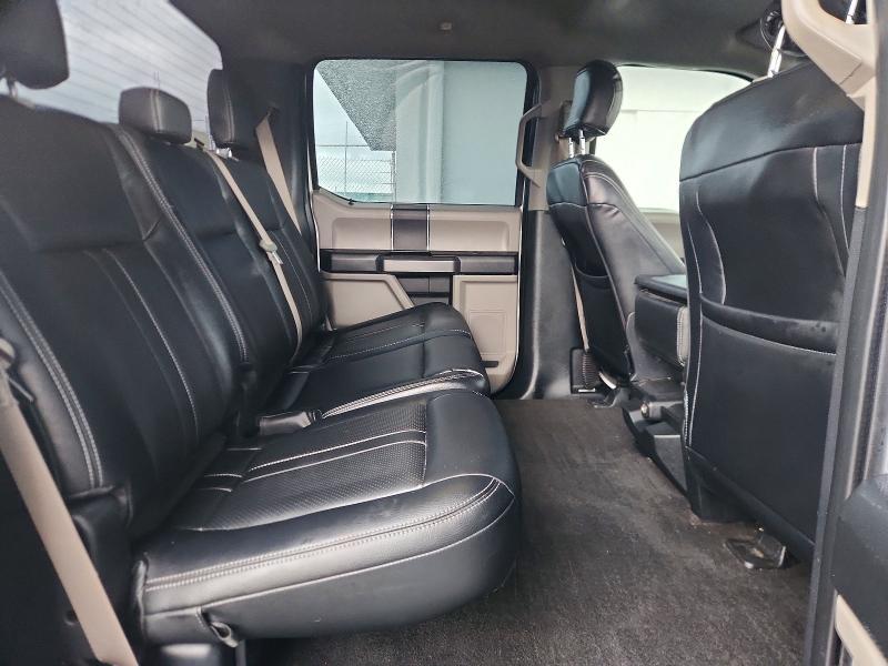 2019 Ford F150 Supercrew