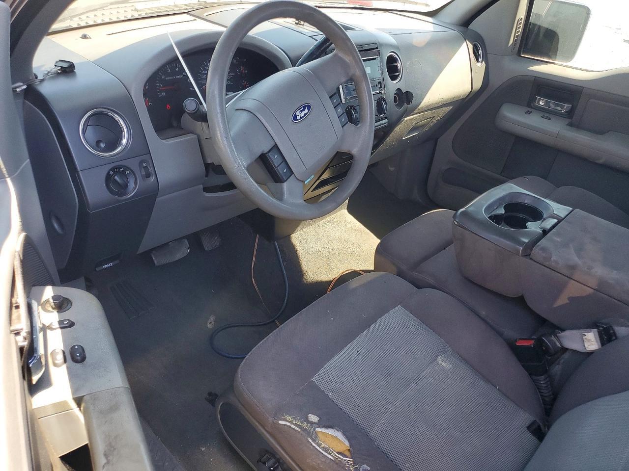 2006 Ford F150