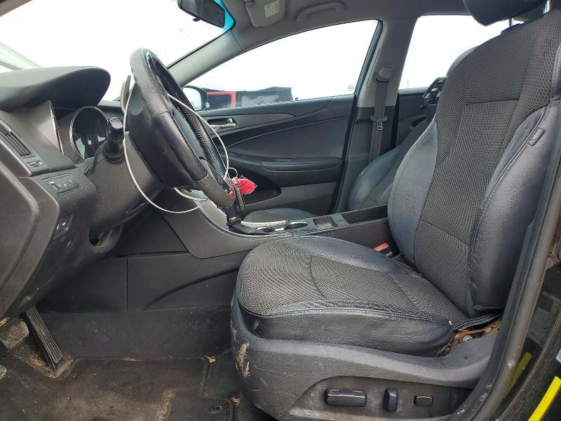 2011 Hyundai Sonata se 2.0t