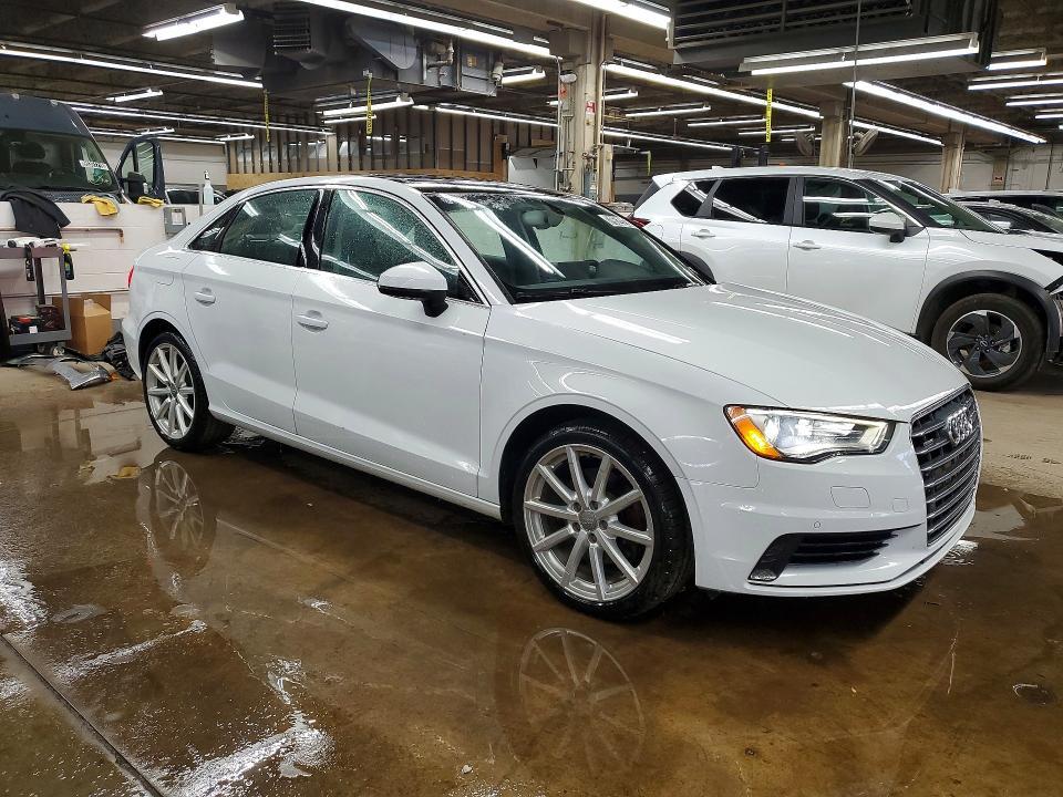 2015 Audi A3 Premium Plus