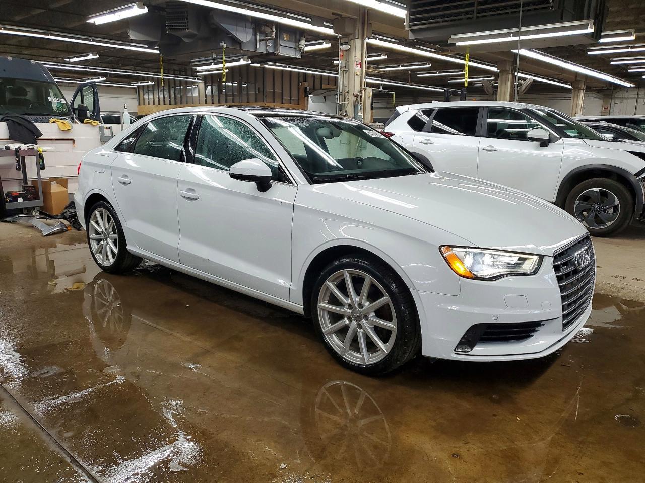 2015 Audi A3 Premium Plus