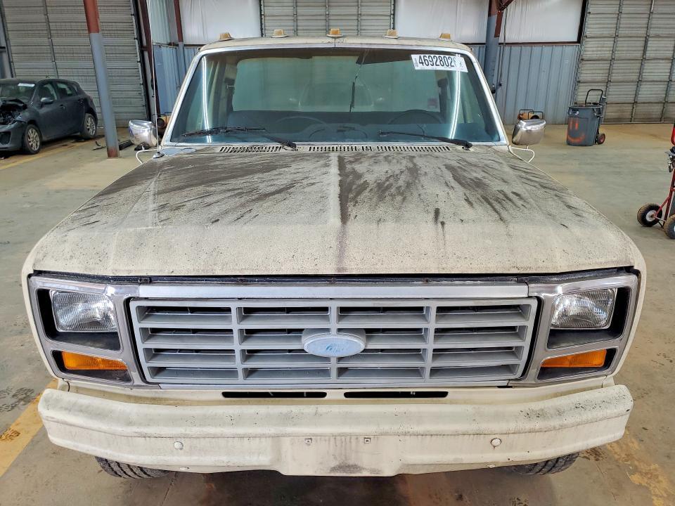 1985 Ford F350