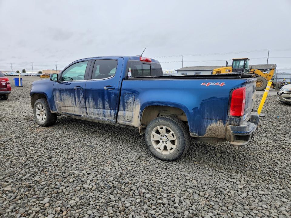 2019 Chevrolet Colorado LT