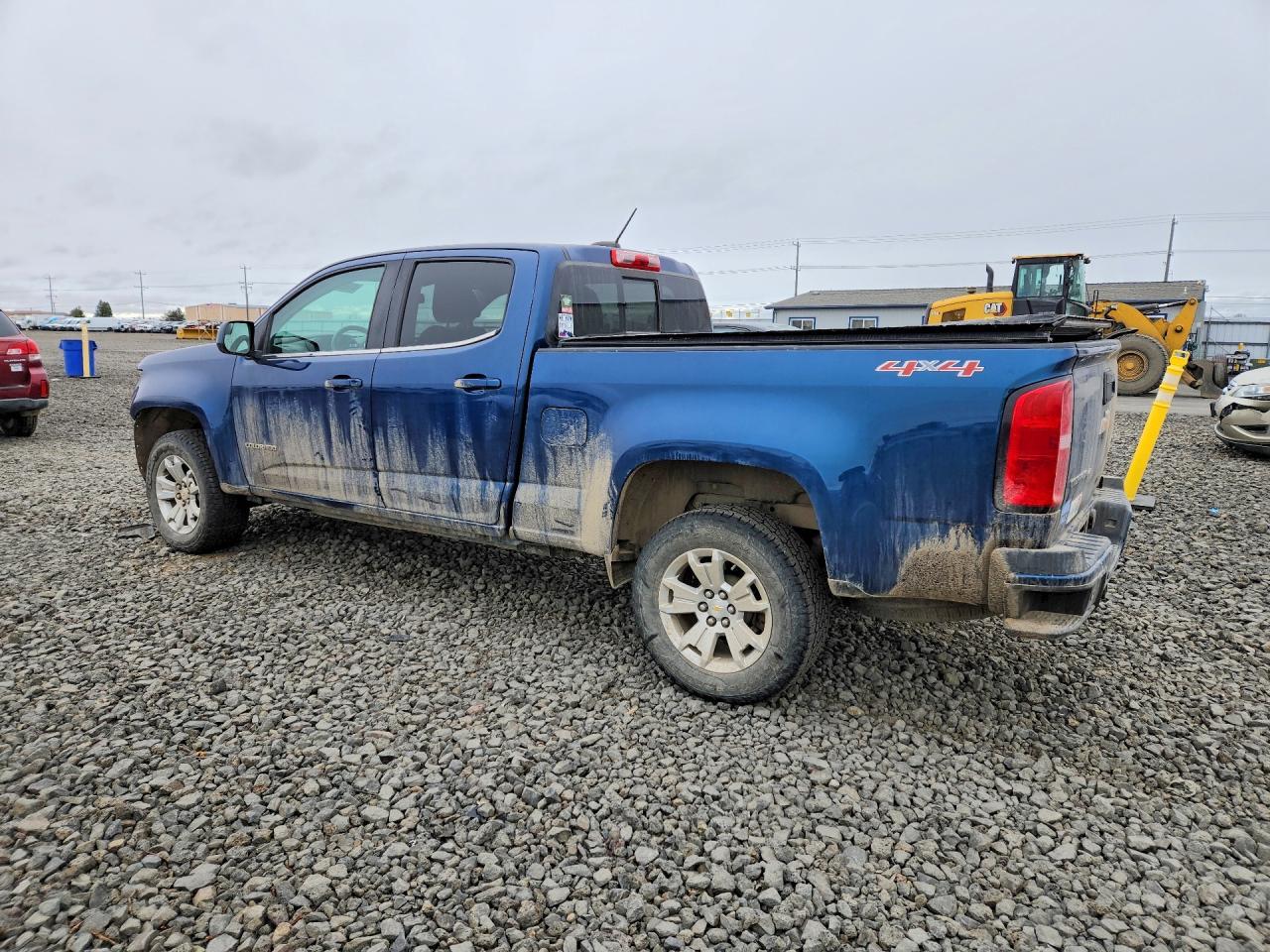 2019 Chevrolet Colorado LT