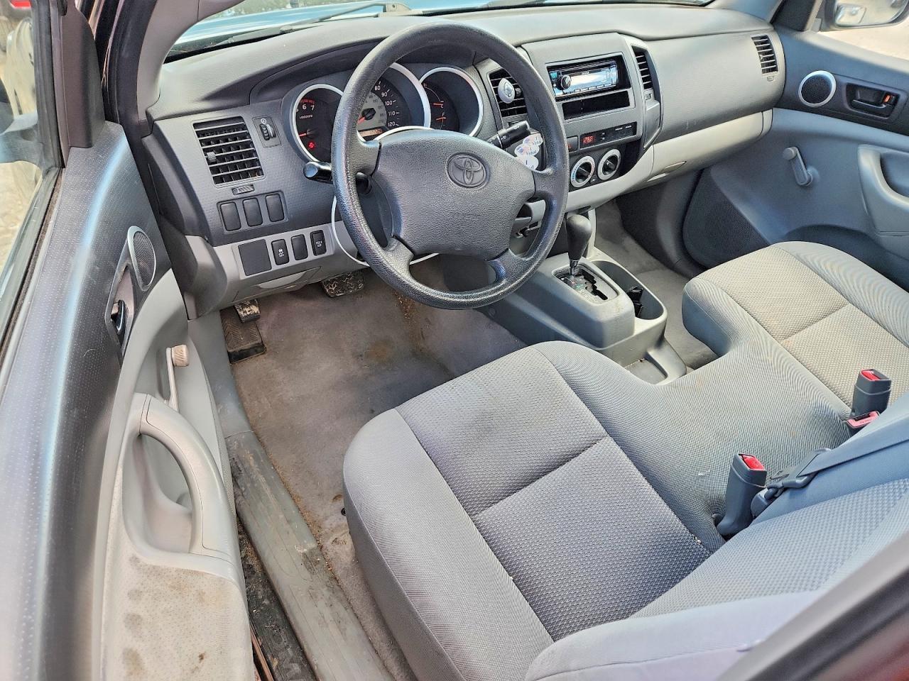 2009 Toyota Tacoma Base