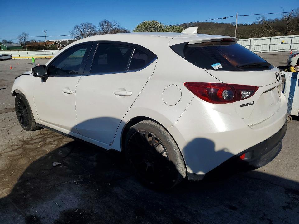 2014 Mazda 3 Grand Touring